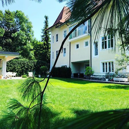 Historical Villa In The Heart Of Bled Kültér fotó